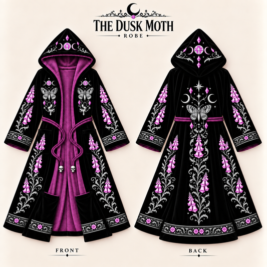 The Nocturne heated Robe™